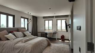 Ultra-Luxury 2-Bedroom Penthouse In Paralimni