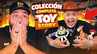¡COMPRAMOS COLECCIÓN DE TOY STORY!💎 NO sabíamos que la vendían aquí 🤑