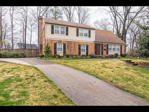 12305 Captain Smith Ct, Rockville, MD home video tour