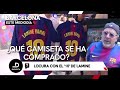 ‼️🚨La camiseta más vendida del club, Barcelona, en la historia del fútbol ⚽️ #lamineyamal #futbol 