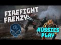 Firefight COOP Frenzy! | Aussies Play Halo Reach PC Co Op