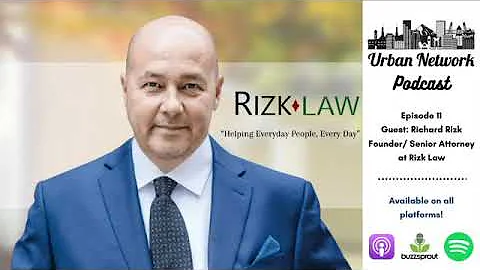 Episode #11 - Rizk Law