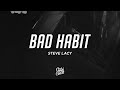 Steve Lacy - Bad Habit (Lyrics)