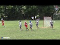 Christian reboul   2021 goalie   avon old farms  summer 2018