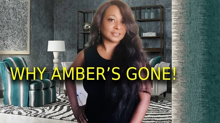 The Sharrell's World Amber split! What really happ...