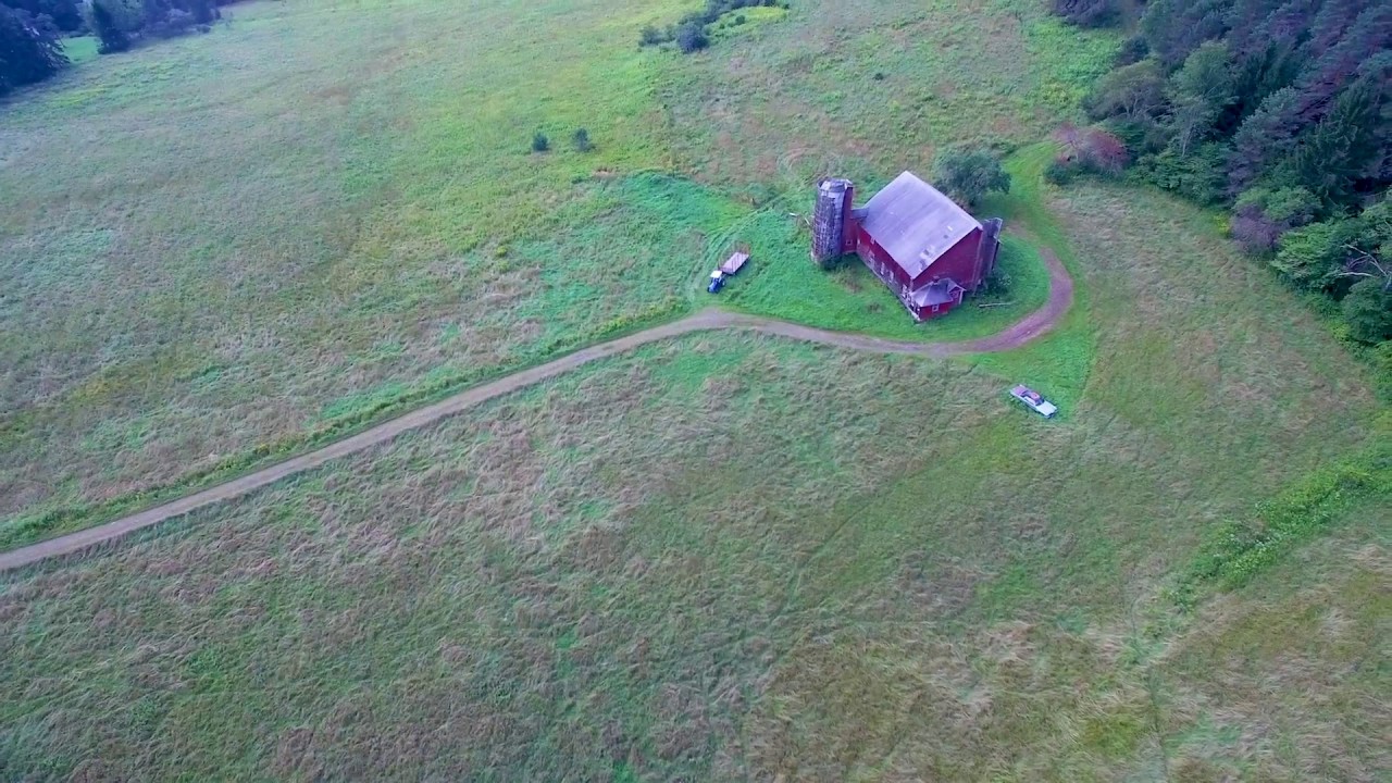 Views Above Livingston Manor