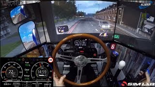 euro truck simulator 2/ new save game / career day