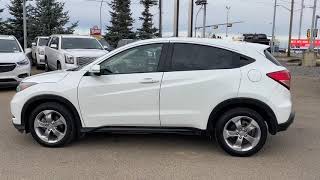 2017 Honda HR-V EX Review