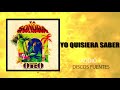 Miniature de la vidéo de la chanson Yo Quisiera Saber