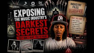 The Dark Truth: How Kanye West Outsmarted the Music Industry (Hidden Symbols Explained)