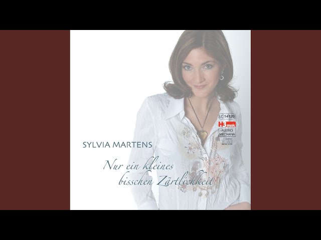 Sylvia Martens - Nur Ein Kleines Bisschen Zaertlichkeit