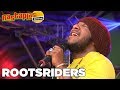 ROOTSRIDERS WITH MO ALI LIVE @ RASTAPLAS FESTIVAL ZOETERMEER