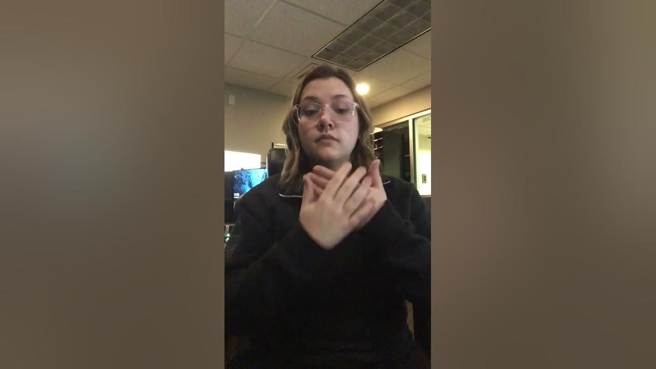 ASL 15 Medical Terms YouTube