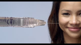 How to fill Nasolabial Folds and avoid ARTERIAL injection of filler