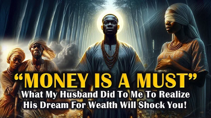 "Money is a Must!" - What My Husband Did To Me To Realize His Dream For Wealth Will Shock You.