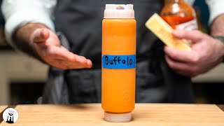 Buffalo Sauce  Is It Really That EASY?