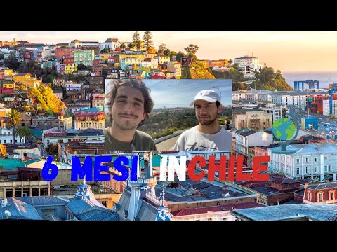 Video: Come Volare In Cile