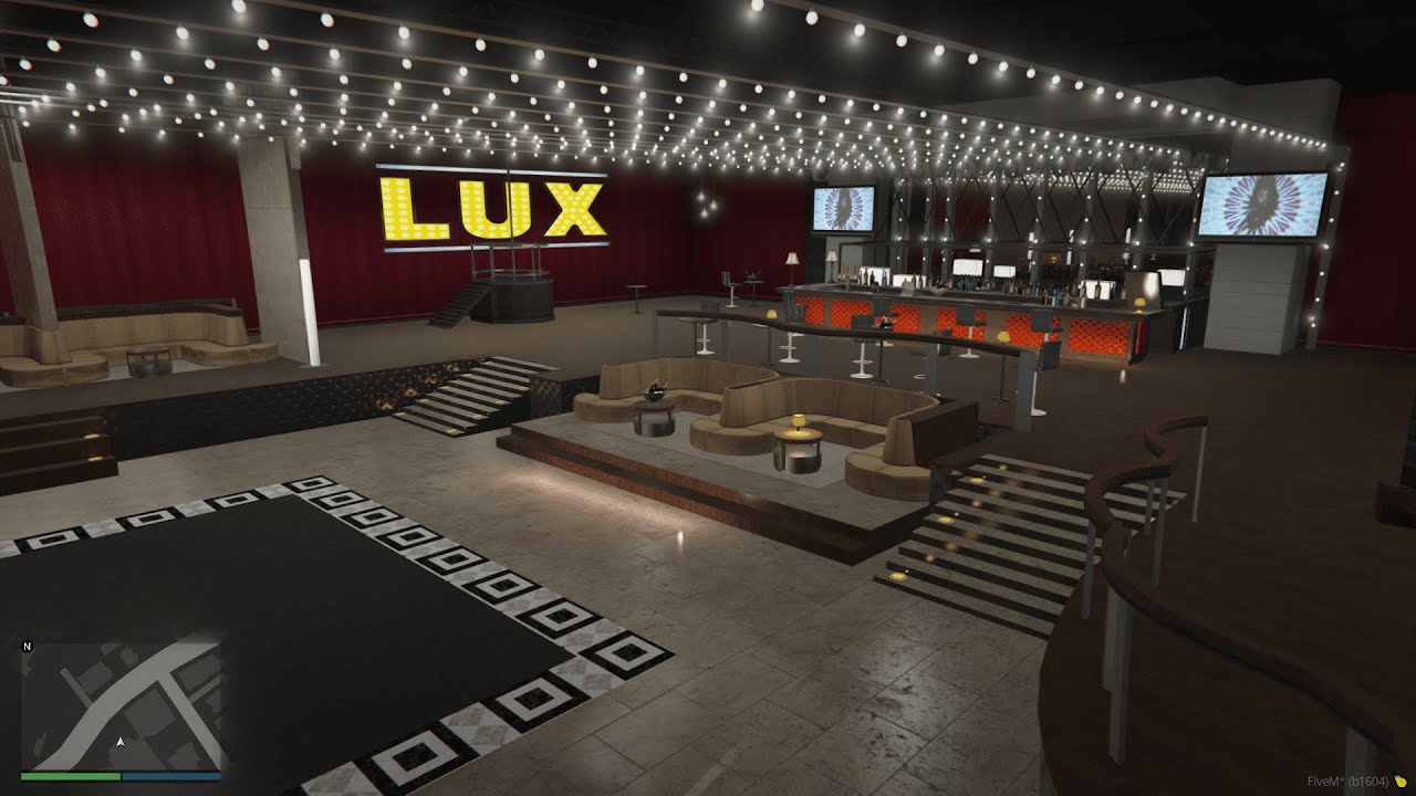 Gta V Nightclub Interiors Mlo Fivem Alt V Ready Youtube | Hot Sex Picture