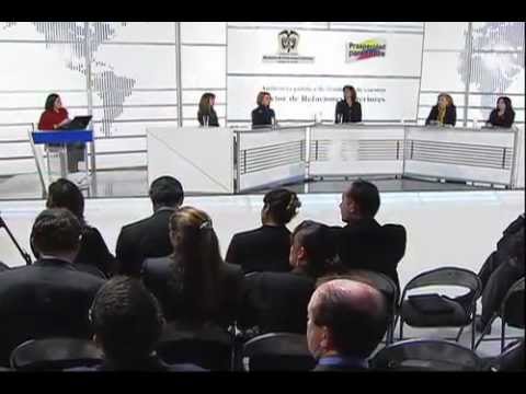 trujillo clima Audiencia Pública de Rendición de Cuentas (parte 4) - 14 de febrero de 2012