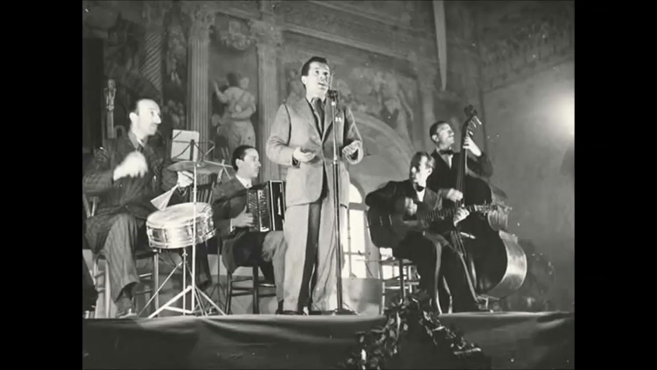 Natalino Otto - ANIMA MIA INNAMORATA (1942)