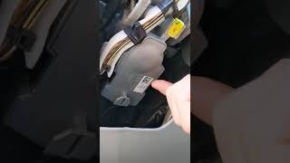 Volvo turn steering try again won't start