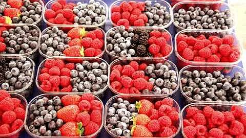 Jak zpracovávat zeleninu do mrazáku?