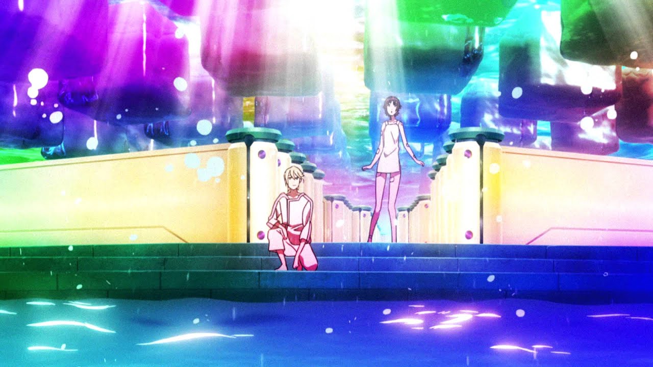 Download Mardock Scramble The Second Combustion Youtube HD Wallpaper Mardock Scramble The Second Combustion Youtube For iPhone