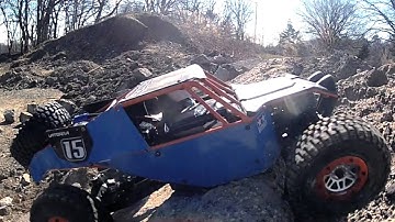 "Game Over" Vaterra Twin Hammers - Quick run - March 3