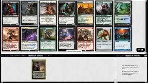 Drafting with Matt: Modern Cube #1 (Drafting)