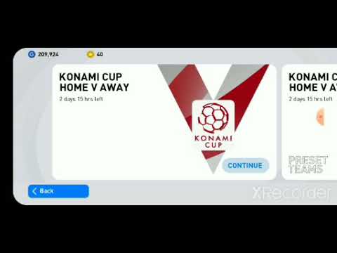 როგორ ავირჩიოთ გუნდი მაჩდეიში/pes mobile 2021 ქართულად