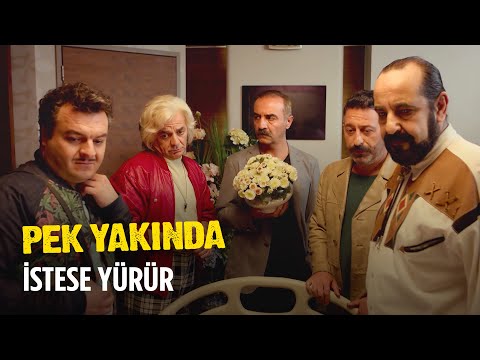 İstese Yürür | PEK YAKINDA