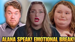 ALL OVER!😭 Pumpkin Ex Josh GONE! Honey Boo Boo Break Silence in Emotional | Mama June |