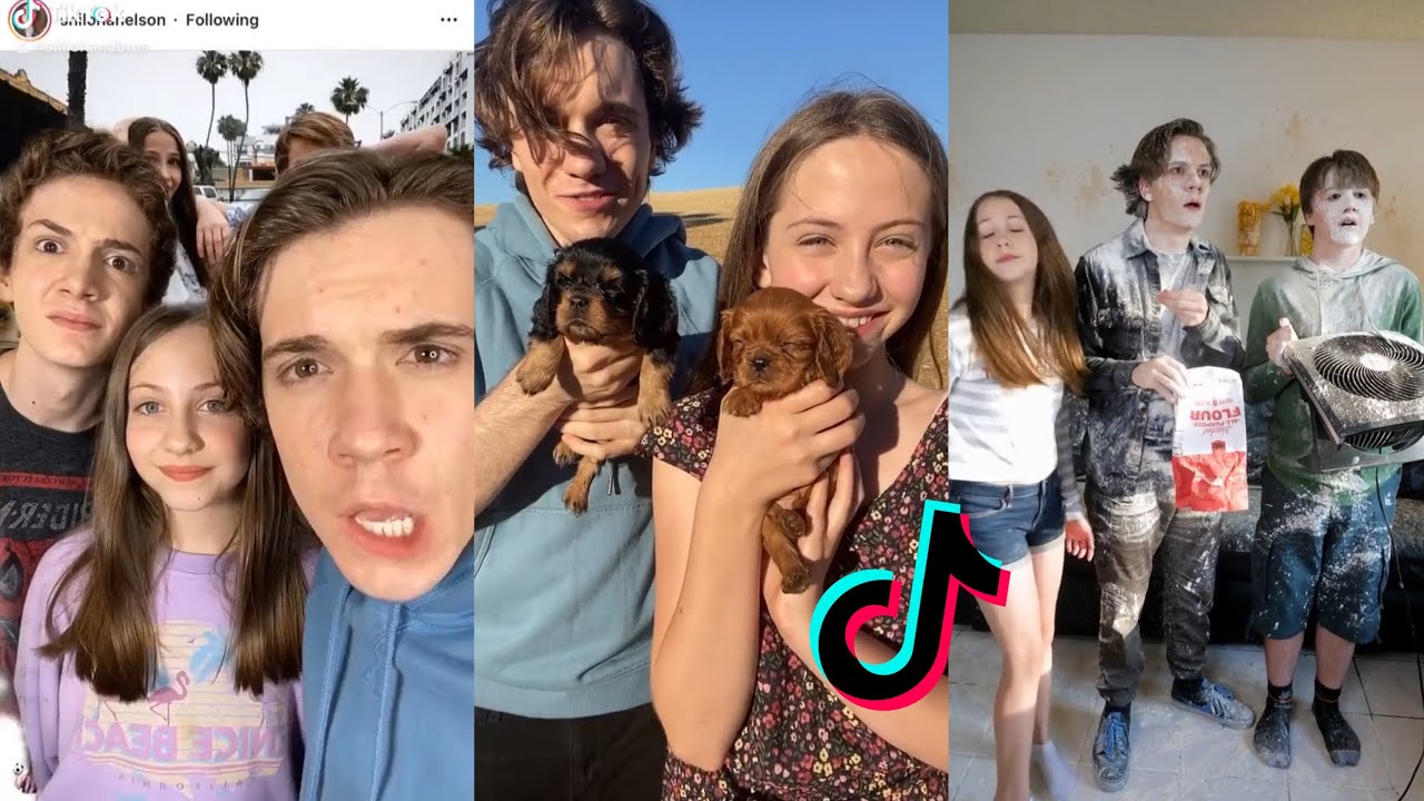 Funniest Shiloh and Bros TikTok Compilation 2021 | @Shiloh & Bros TikToks 2021