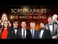 ScreenJunkies LIVE Awards Show Watch Along (2017)!