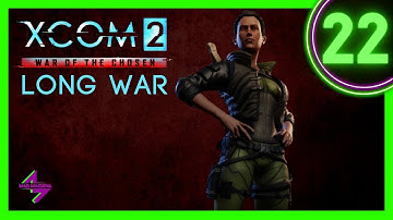 Careful Troop Column Ambush // XCOM 2 - Long War of the Chosen Part 22