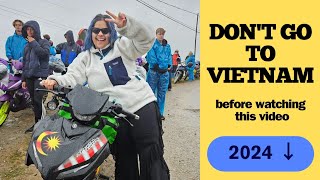 Indian Girl Solo Travel Guide to Vietnam 2024