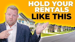 Here's How To Hold Rental Property (REMOVE Liability!)