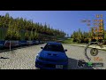 Assetto Corsa Mod: Mitsubishi Lancer Evo.VI GSR | Grindelwald W.I.P.