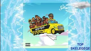 DJ Sabby - Top Skelegeqe ft. DeCool, Maglaks, Morena Q (Audio Visual)