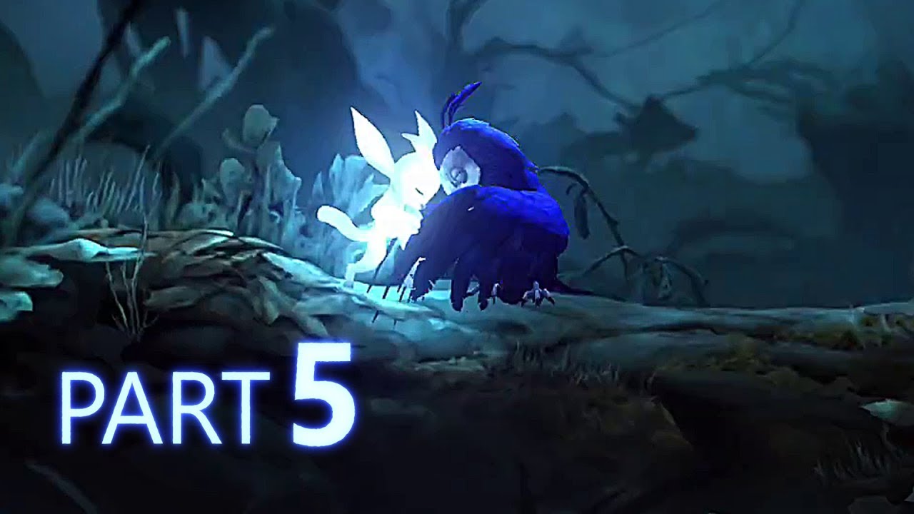 ORI AND THE WILL OF THE WISPS Walkthrough Gameplay Part 5 FULL GAME PC YouTube ori-and-the-will-of-the-wisps-walkthrough-gameplay-part-5-full-game-pc-youtube