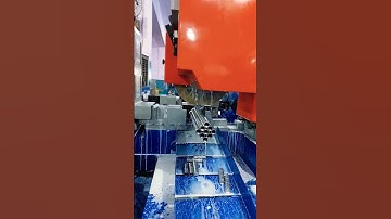FULLY AUTOMATIC PIPE CUTTING MACHINE #shorts #shortvideo #pipecutting