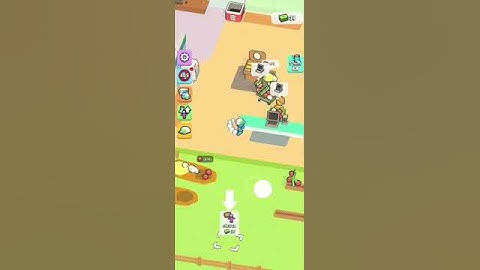 My Mini Mart - Action game for android - Make some money