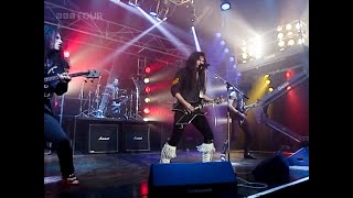 W.A.S.P.-Chainsaw Charlie (Top Of The Pops 1992) *HQ*