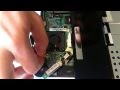 Asus Eee PC 1005HA CMOS Battery Replacement