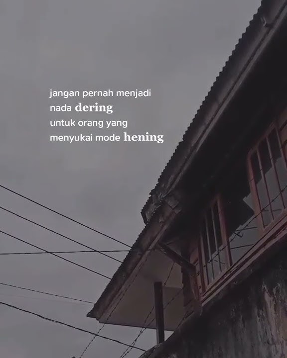 Story wa buat gebetan cuek