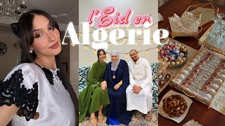 on passe l'Eid en Algérie 🇩🇿 (préparatifs, fin du ramadan, famille, ...)