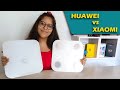 HUAWEI VS XIAOMI | Comparativa de Balanzas