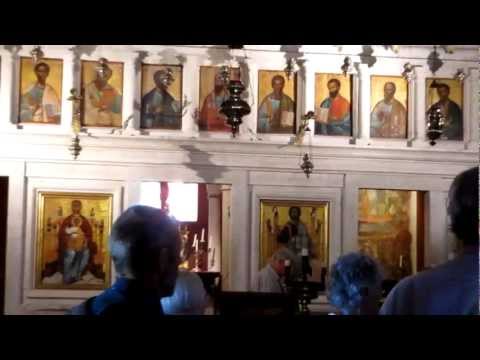 Video: Antivouniotissa Bizans Müzesi açıklaması ve fotoğrafları - Yunanistan: Korfu (Kerkyra)