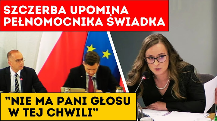 Przewodniczący Szczerba stanowczo trzyma porządek na Komisji ds. legalizacji pobytu cudzoziemców
