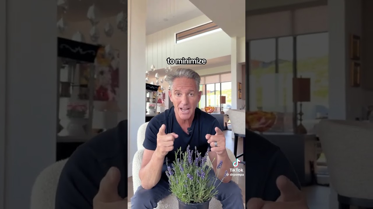 Benefits of lavender